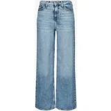 Jeans flare STELLA A LINE Modra