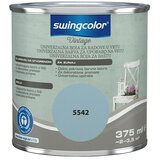 SWINGCOLOR Univerzalna barva za uporabo na vrtu Vintage (375 ml, modra, mat) Cene