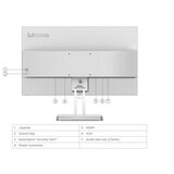 Lenovo Monitor 62,2 cm (24,5") L25e-20 1920x1080 75Hz VA 4ms VGA HDMI sRGB99%, (20613674) | Shoptok.si