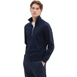Tom Tailor 1037857 Muški duks, Teget