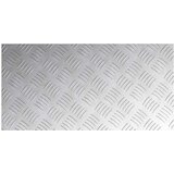  Stepenica Pravokutni 4 pcs Srebrno 60 x 30 cm Aluminij | shoptok.hr