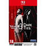 Sega Yakuza Kiwami 3 & Dark Ties (Nintendo Switch 2) | Shoptok.si