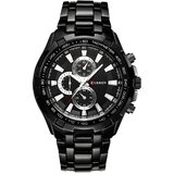 Curren Sat EN-14402 - Crna Cijene
