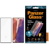 PanzerGlass zaštitno staklo za Samsung Galaxy Note 20 case friendly fingerprint antibacterial black | shoptok.hr