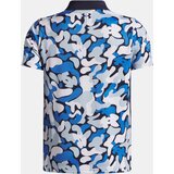 Under Armour Boys' T-shirt UA Matchplay Printed Polo-BLU - Boys | Shoptok.si