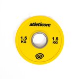 Atleticore Olimpijska mikro disk utež, 1,5 kg, (21586665) | Shoptok.si