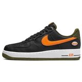 Nike Nizke superge Air Force 1 07 LV8 Črna | Shoptok.si