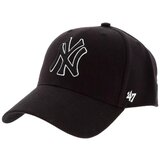 47 Brand New York Yankees MVP Cap Crna Cijene