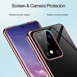 ESR Essential Crown maska za SAMSUNG S20 ULTRA rožnato zlata | Shoptok.si