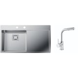 Sink Solution set monaco Cene