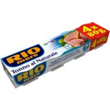Rio Mare tunjevina u sopstvenom sosu 80g 3+1 Cene