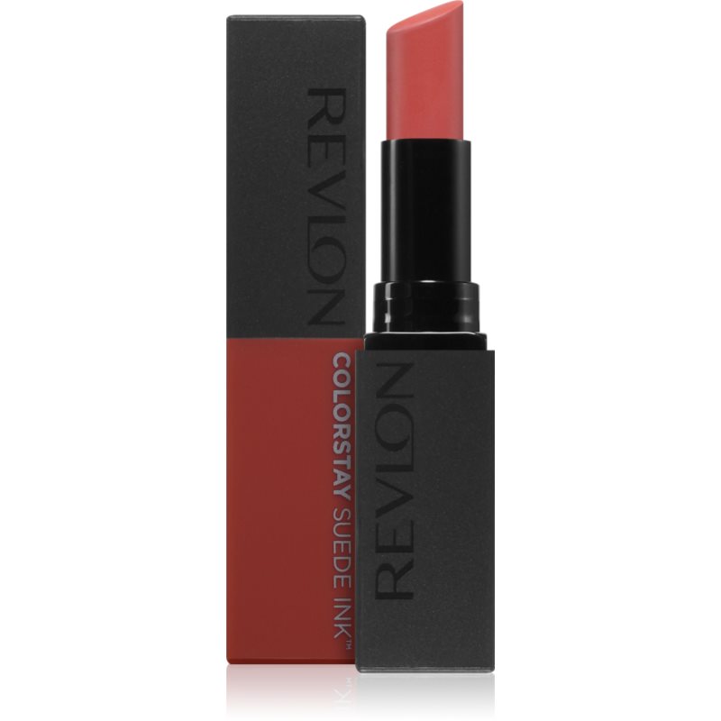 Revlon Cosmetics ColorStay™ Suede Ink matirajući ruž za usne nijansa 002 No Rules 2.55 g Cijene