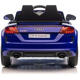  Licencirani auto na akumulator Audi TTRS - tamno plavi | shoptok.hr