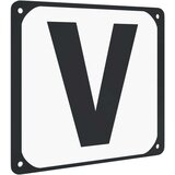 vidaXL Slova za arenu za dresuru 12 kom čelična | shoptok.hr