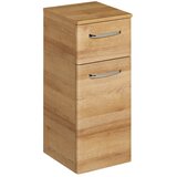 Pelipal Nizak/zidni kupaonski ormarić u dekoru hrasta u prirodnoj boji 72x30 cm Quickset 318 – | shoptok.hr