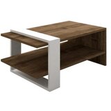 Hanah home gaye walnut white | ePonuda.com