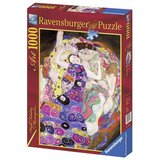 Ravensburger puzzle - Klimt Device - 1000 delova Cene