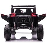 Buggy na akumulator UTV-MX613 Spyder – 4×4 – dvosed – rdeč/lakiran | Shoptok.si