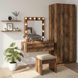  Toaletni stol Smeđa 60 x 40 x 70 cm Konstruirano drvo | shoptok.hr