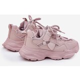 Boto Children's Sneakers on Platform Pink Hanomess | ePonuda.com