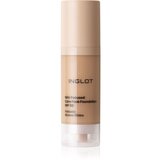 Inglot Skin Focused Care Face Foundation SPF 50 prekrivni tekoči puder SPF 50 odtenek Medium Apricot 30 ml | Shoptok.si