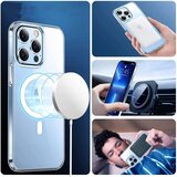 TECH-PROTECT FLEXAIR HYBRID MAGSAFE IPHONE 14 PLUS CLEAR | shoptok.hr