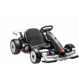  Licencirani Go-Kart na akumulator Audi DRIFT - bijeli | shoptok.hr