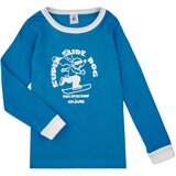 Petit Bateau LOT PYJAMA X2 Plava | shoptok.hr
