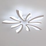 COMELY 50 W LED stropna svetilka - 70 cm | Shoptok.si