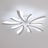 50 W LED stropna svetilka - 70 cm
