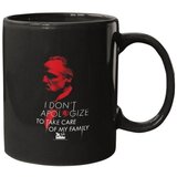 Pyramid šolja the godfather - don't apologize - red | Eponuda.com