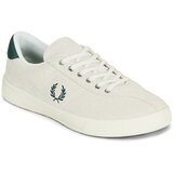 Fred Perry Tennis Shoe Suede Bež Cijene