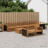  Set vanjskih sofa 9 pcs | shoptok.hr