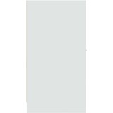 vidaXL Ormarić za lijekove bijeli 30x41x77,5 cm konstruirano drvo | shoptok.hr
