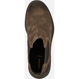 Geox Meiern Men's Brown Ankle Boots - Mens | Shoptok.si