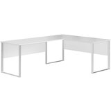 MID.YOU KOTNA PISALNA MIZA leseni material bela | Shoptok.si