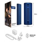 Ultimate Ears Megaboom 3 zvočnik Lagoon- moder, (20345927) | Shoptok.si