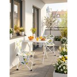 Sinsay Sklopiva vrtna stolica s motivom limuna | shoptok.hr
