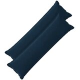  Presvlaka za jastuk 2 kom. HOUTEN Plava 40 x 145 cm - Dizajn s paspulom Plava 2 | shoptok.hr