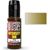 Green Stuff World intensity ink sepia vetus 17ml | akrilni ink za minijature Cene