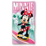 Baloo dečiji pamučni peškir za plažu 70x140 cm Minnie Mouse Model 1 Cene