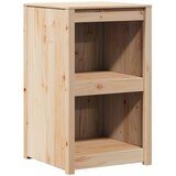 Vanjski kuhinjski ormar 55x55x92 cm od čvrste borovine | shoptok.hr