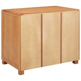  Cabinet s ladicama s pohranom Smeđa Konstruirano drvo | shoptok.hr