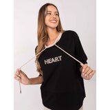 RELEVANCE Blouse-RV-BZ-A892.00-black | Shoptok.si