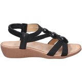 Amarpies Sandali & Odprti čevlji ABZ26620 Črna | Shoptok.si