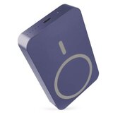 Emos powerbank WI 1046, 10 000 mAh, 20 W+Wireless, modra | Shoptok.si