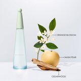 Issey Miyake L'Eau d'Issey Eau Essentielle parfumska voda za ženske 50 ml | Shoptok.si