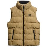 Superdry bež muški prsluk Cene