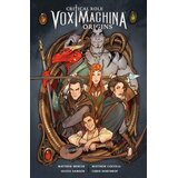 Penguin Random House Matthew Mercer, Matthew Colville, Olivia Samson - Critical Role: Vox Machina Origins, Volume 1 | Eponuda.com