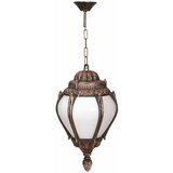 Opviq BFE-68202-BKR-OP brown outdoor chandelier Cene